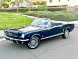 Ford Mustang - Ford Mustang Oldtimer: Roadster