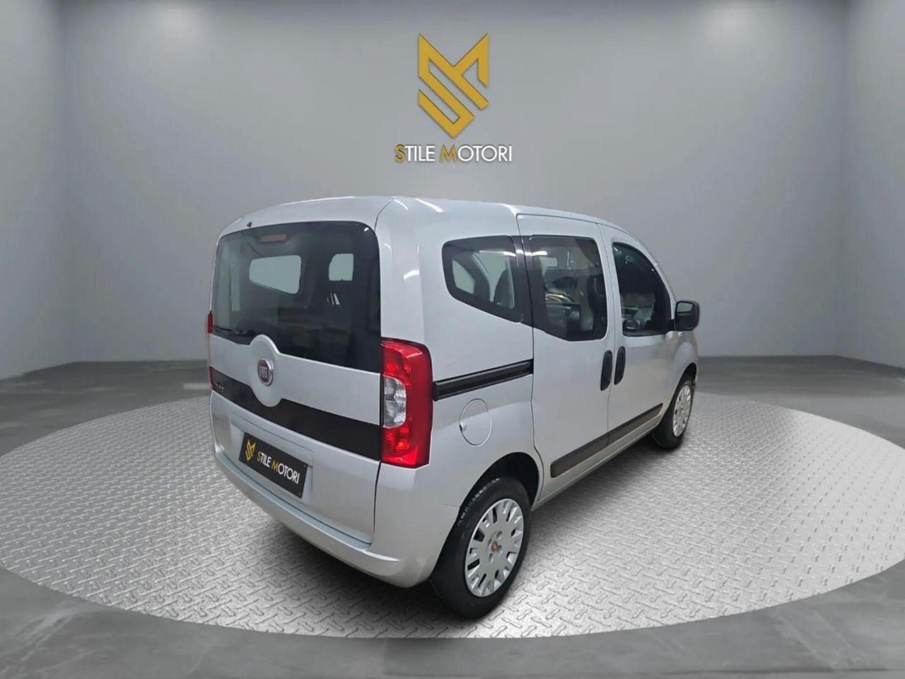 Fiat Qubo 2014 — photo 8