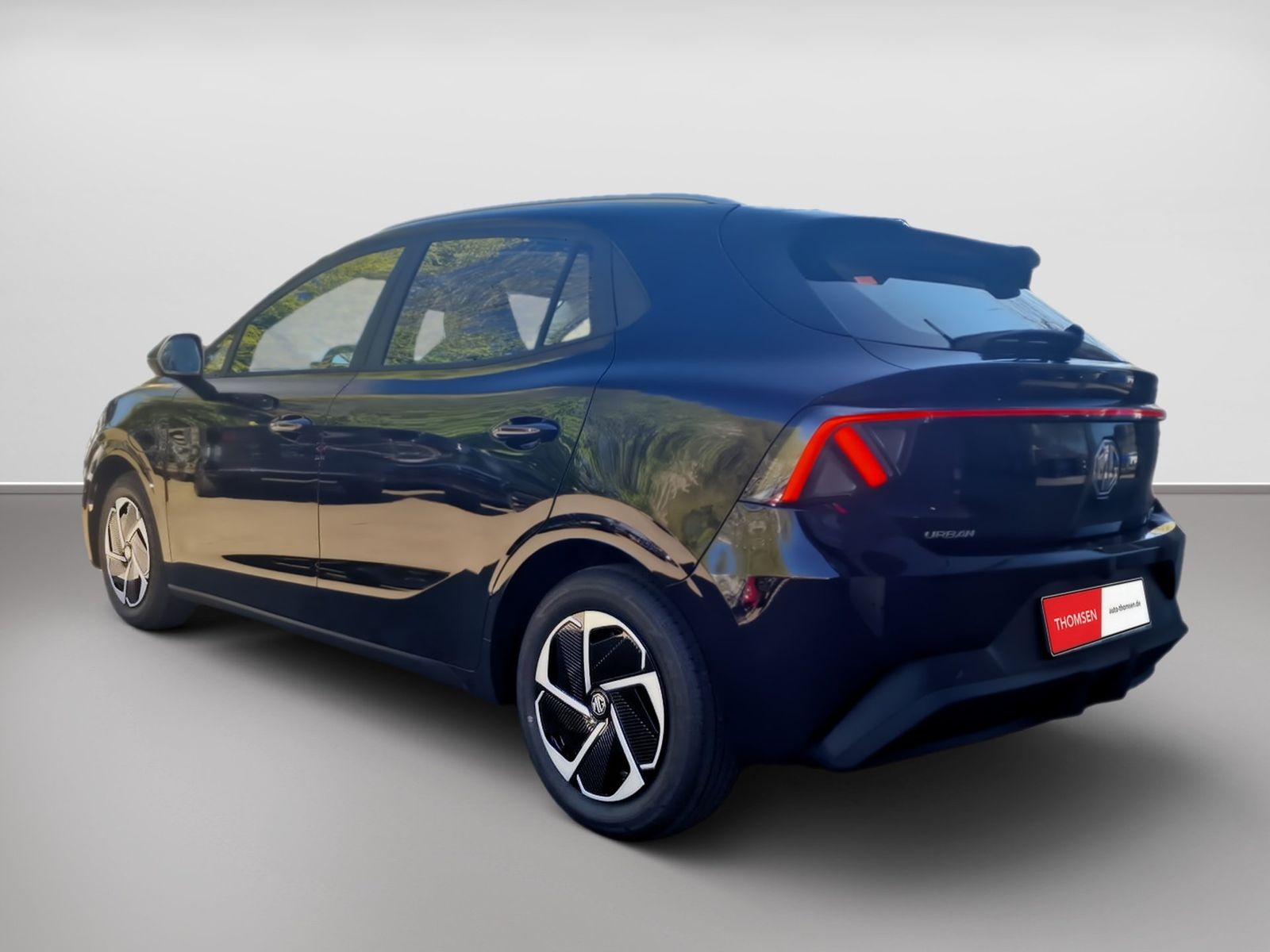 MG4 EV Urban