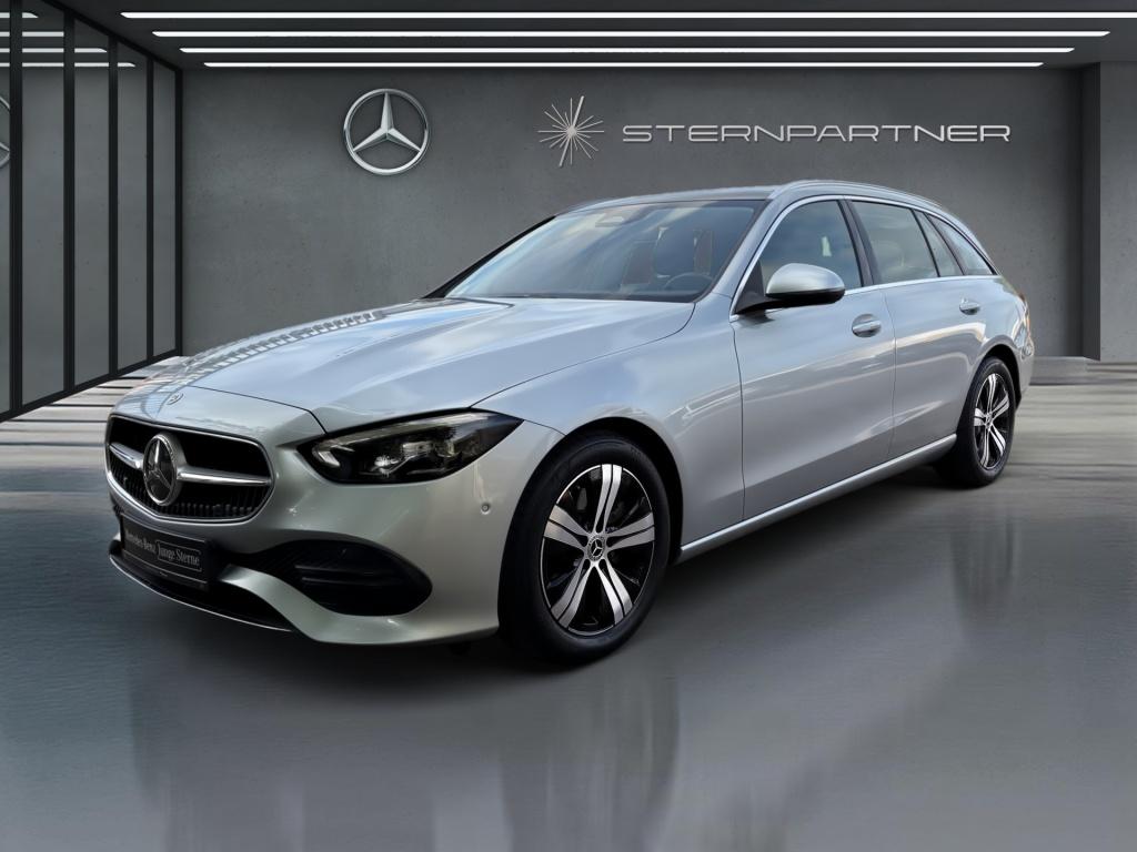 Mercedes-Benz C 220 d T PANO+AHK+LED+CARPLAY+KAMERA