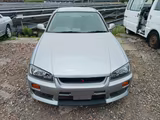 Nissan Skyline R34 GT "HR34" 4-door JDM-Import - : Import