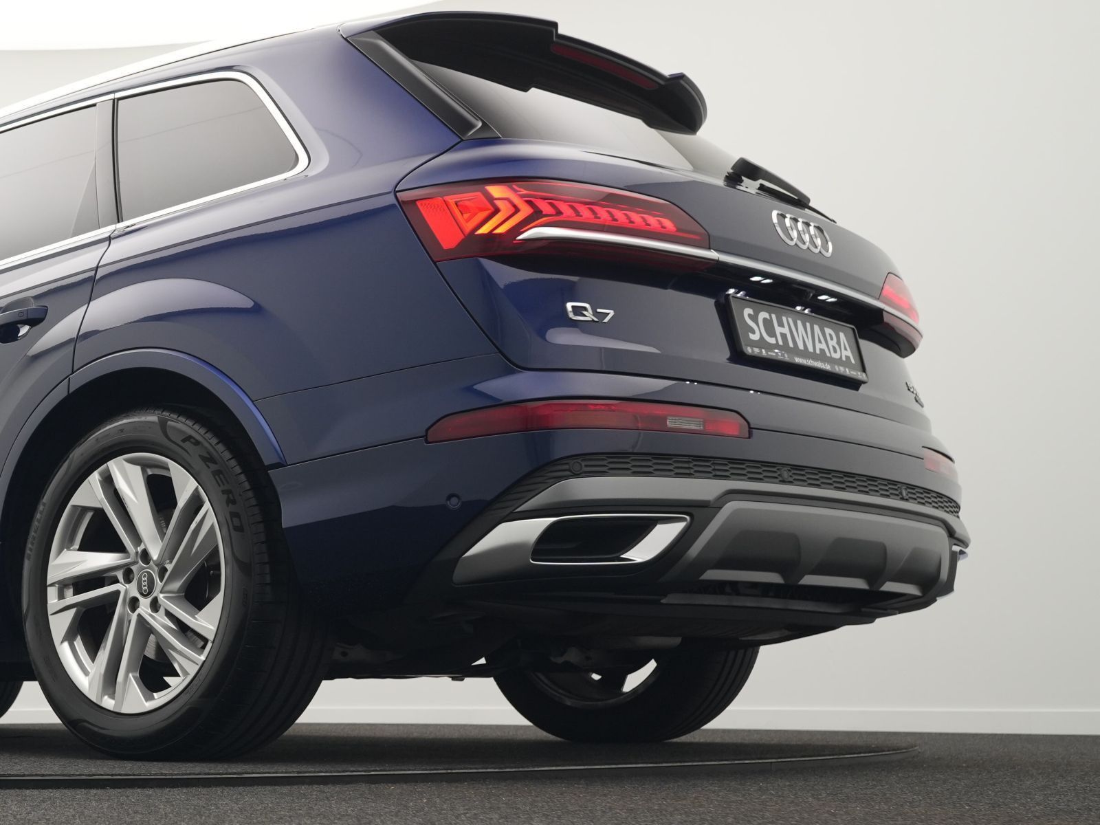 Audi Q7 - Bild 45