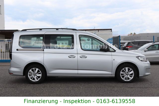 VW Caddy Life Maxi