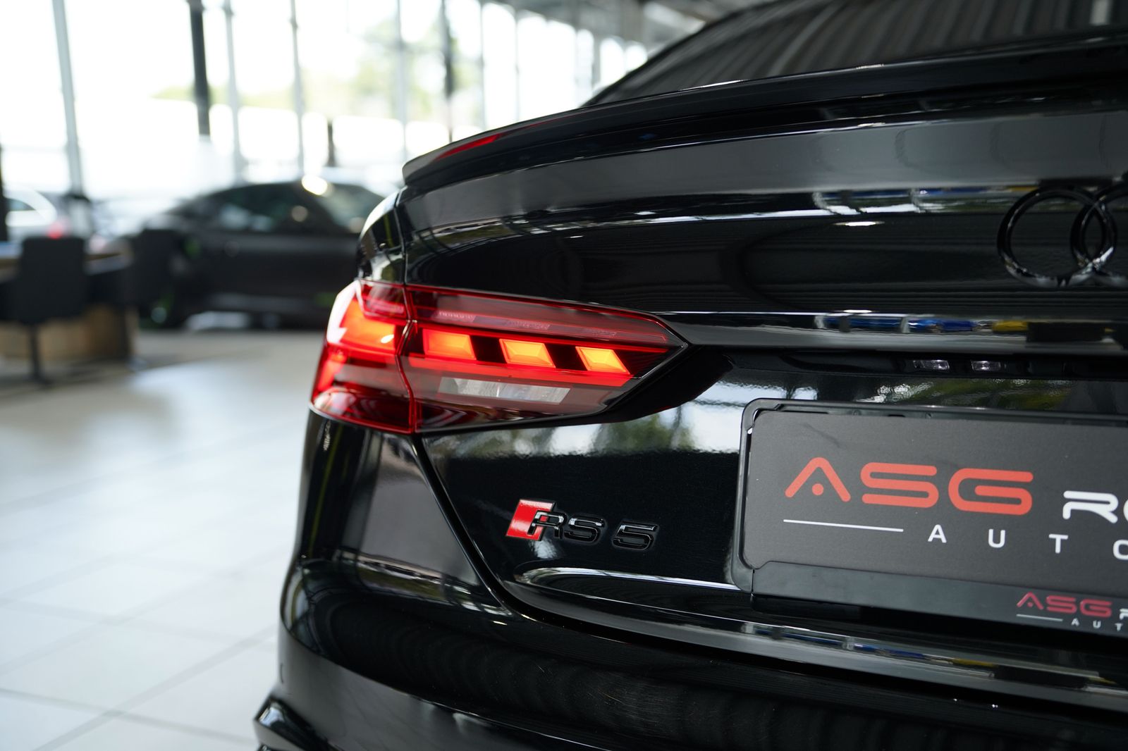 Audi Rs5