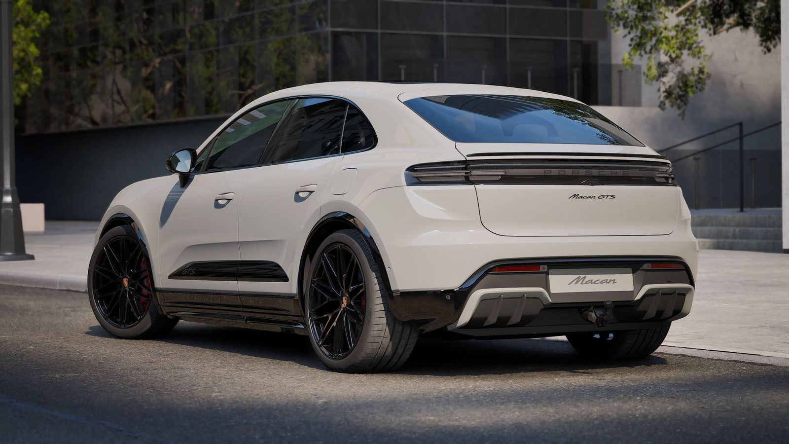 Porsche Macan GTS imagem 3