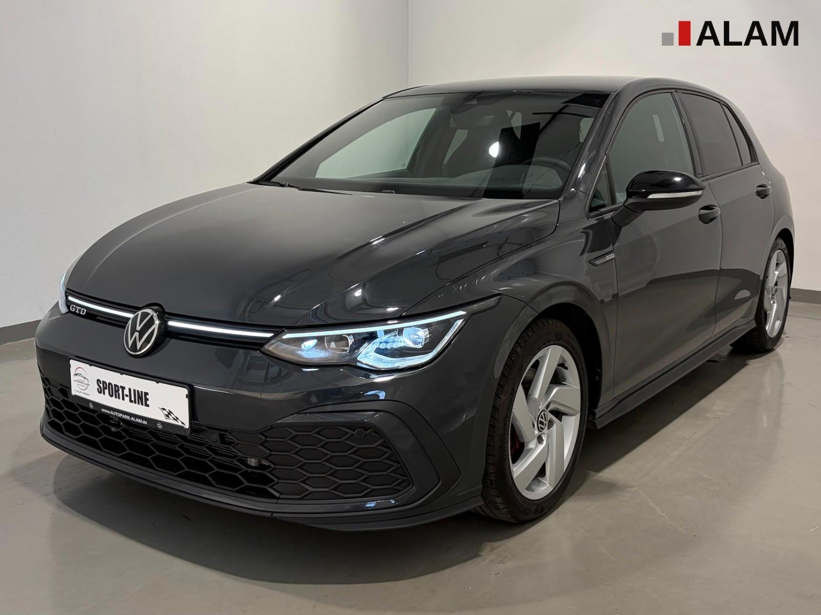 Volkswagen Golf VIII Lim. GTD ACC DAB Lane LED Navi ViCo, миниатюра 2