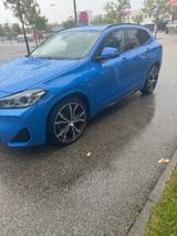 BMW X2 xDrive25d Edition M Mesh Steptronic Editi... - BMW X2: Edition M Mesh