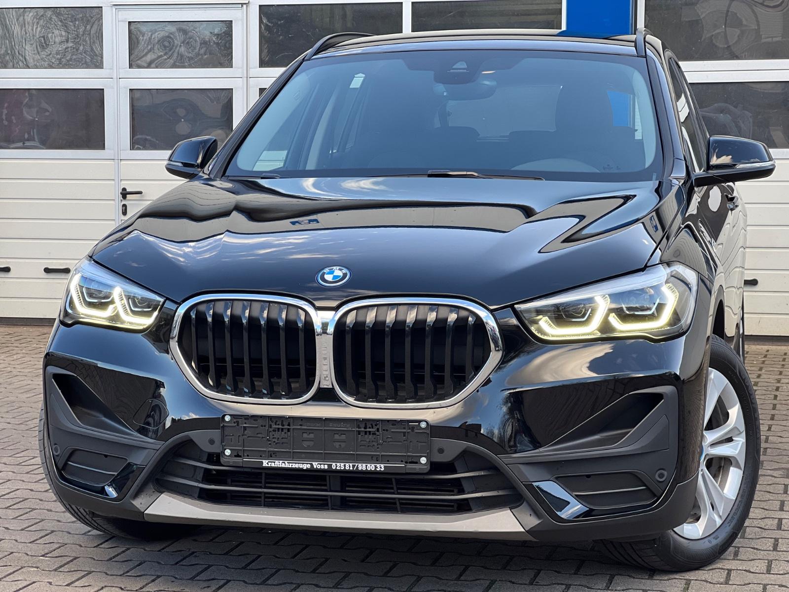 BMW X1 25e xDrive Advantage "KAMERA/LED/DAB/NAVI"