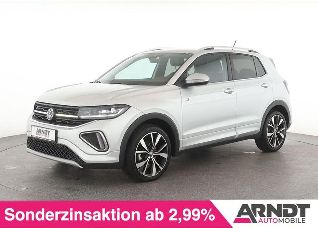 Volkswagen T-Cross 1.5 TSI DSG R-Line IQ.LIGHT Navi ACC Kam