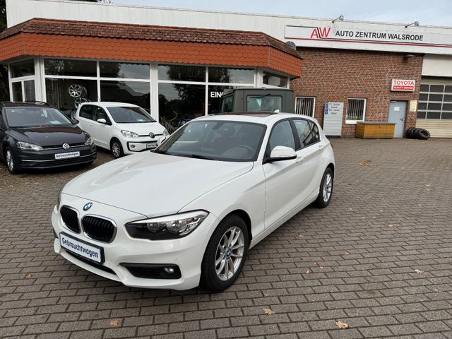 BMW 120i Advantage*NAVI*MuFu*AHK*SSD*TÜV/Kette NEU