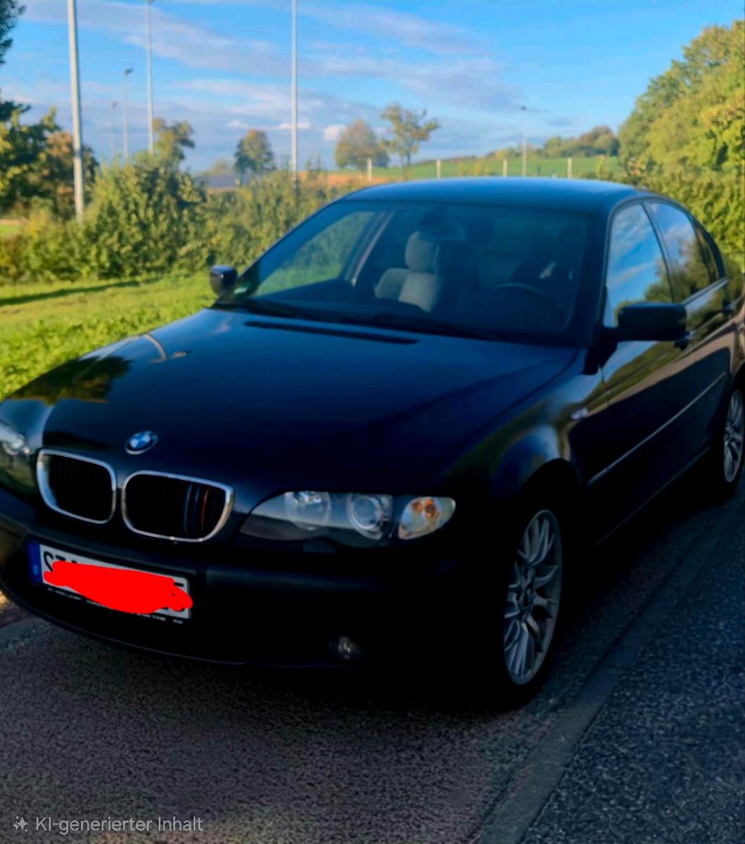 BMW 318