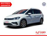 Volkswagen Touran 1.4 TSI R-Line DSG Kamera Navi PDC ACC - Volkswagen Touran: R Line