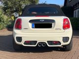 MINI Cooper S Cabrio  John Cooper Works JCW - MINI Cooper S Cabrio aus 2016