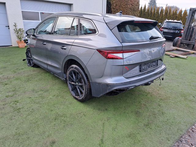 Skoda Enyaq 80 ecoSuite