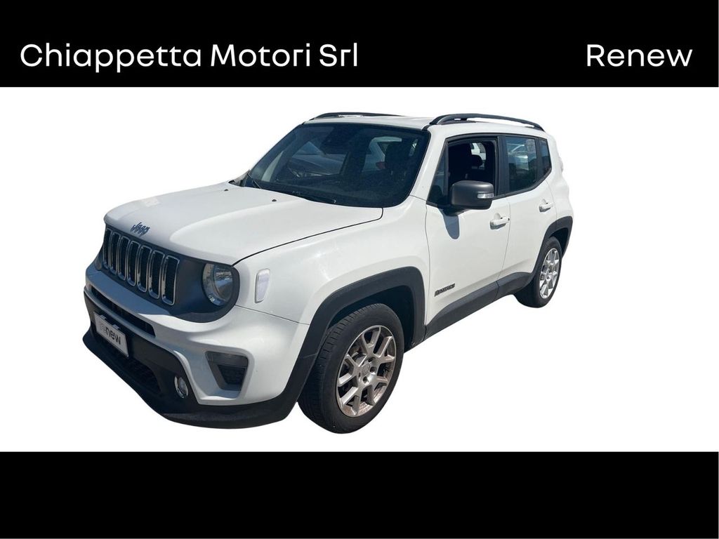Image of Jeep Renegade