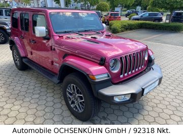 Jeep Wrangler - 5