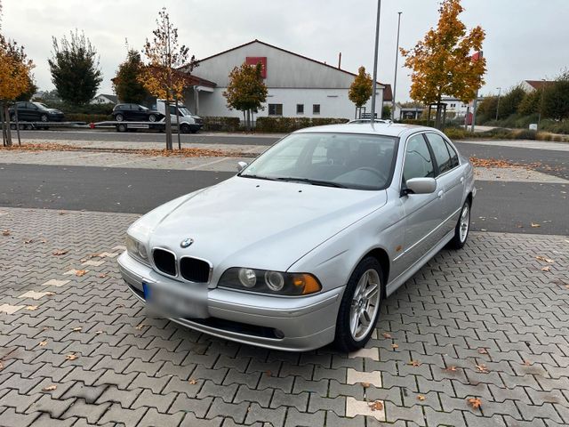 BMW Bmw E39 520i