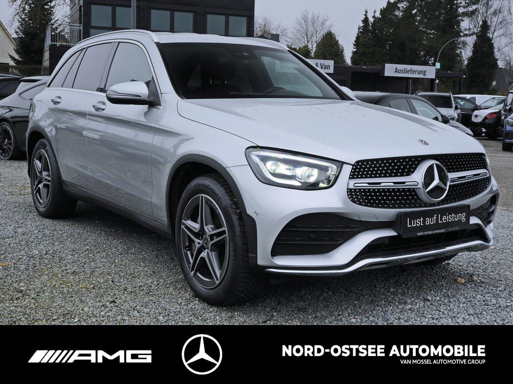 Mercedes-Benz GLC 200 AMG MULTIBEAM KAMERA AMBIENTE TOTW