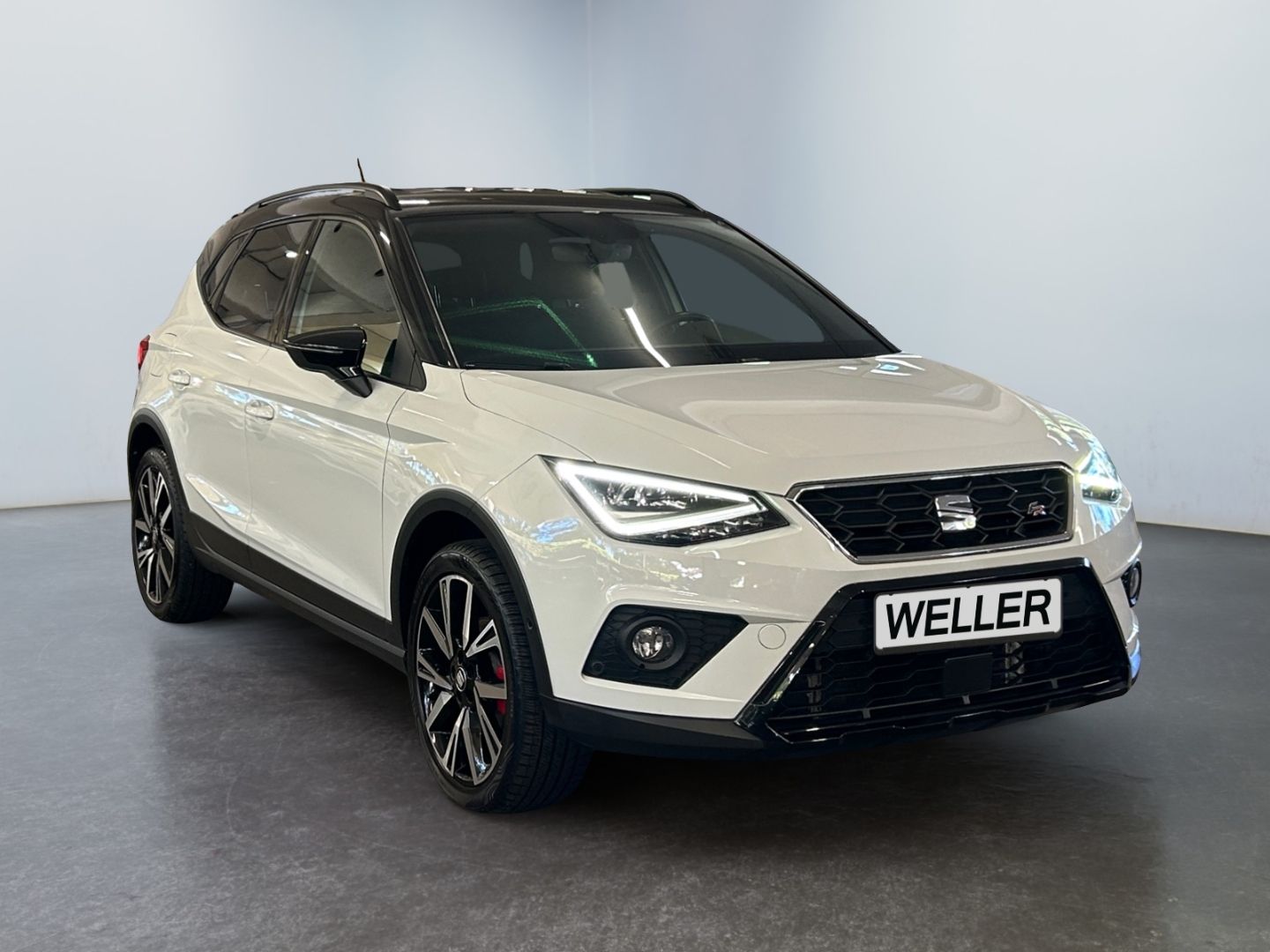 Seat Arona FR 1.5 TSI DSG *BEATS*18Zoll*CAM*Kessy*SHZ imagem 3