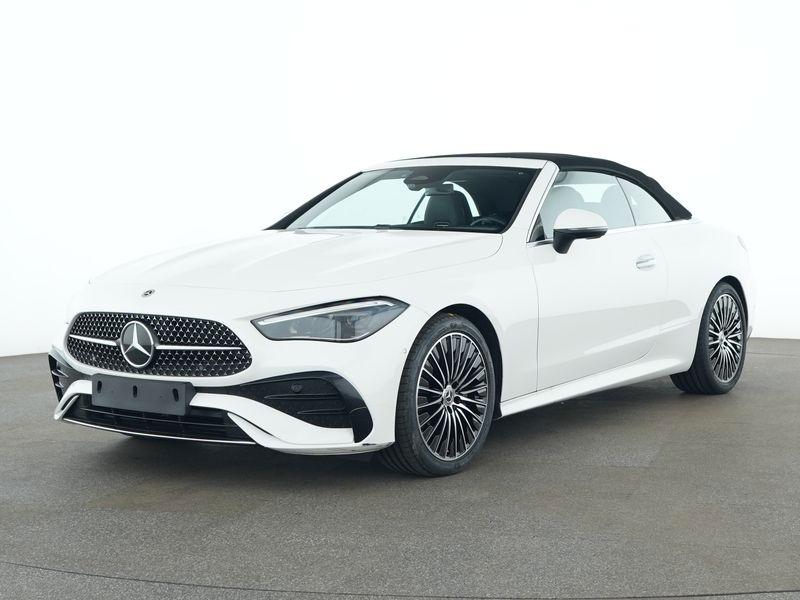 Mercedes-Benz CLE 200 Cabrio AMG LED Memo Ambi Kamera CarPlay
