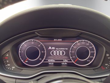 Bild 12 Audi A5 Cabrio 40 2.0 TDI Sport S-Line Quattro