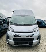 Weinsberg CaraBus 600 DQ Edition Fire - 4 Schlafplätze - Kastenwagen 4 Schlafplätze