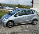 Mercedes-Benz A 170 Elegance *AUTOMATIK*PAN-DACH*KLIMA*TEMPOMA - Gebrauchtwagen mit Automatik bis 1.500 Euro