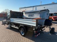 Mitsubishi Fuso Canter 6S15 KIPPER WINTERPAKET