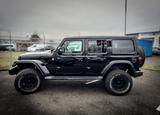 Jeep Wrangler 2.2l CRDi Unlimited Night Eagle Aut... - Jeep Wrangler: Night Eagle