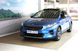 Kia XCeed 1.6 PLATINUM Leder/Navi/Pano/LED/Ahk - Kia XCeed Gebrauchtwagen in Berlin