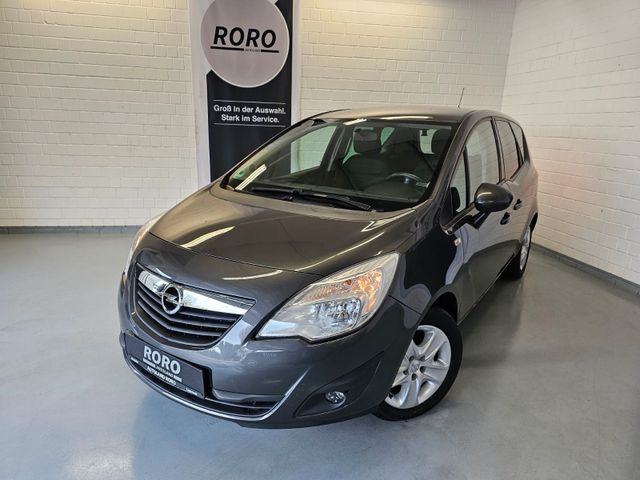 Opel Meriva B 1.4  Design Edition + AHK/TMP/RDK/Klima