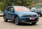 Volkswagen Tiguan Allspace IQ.DRIVE 4Motion - : Blau, mit Spurwechselassistent