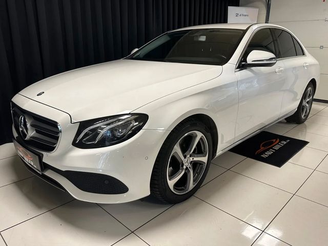 MERCEDES-BENZ E 220 d 9G-Tronic