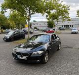 BMW 520d Carplay/ M-Lenkrad/2. Hand - BMW 520 aus 2010: 520d