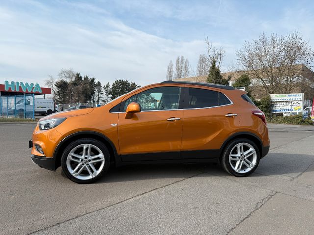 Opel Mokka X 1.4 Turbo 4x4 INNOVATION (SCHIEBEDACH)