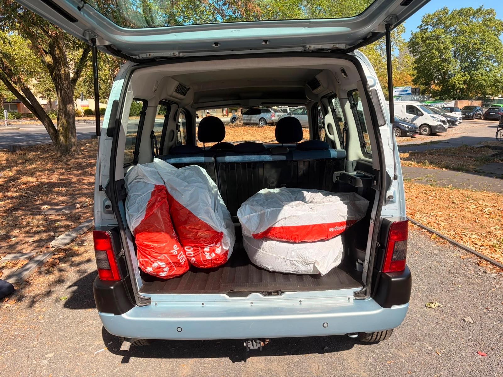 Citroën Berlingo 1.6 16V Multispace Plus / Tüv Neu