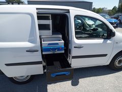 Fahrzeugabbildung Kangoo Rapid Extra 1.5 dCi 90 FAP SORTIMO