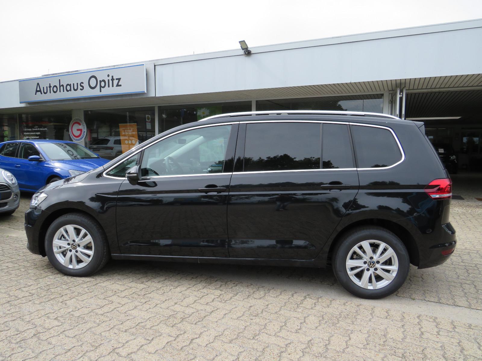 Volkswagen Touran 1.5 TSI Comfortline *OHNE ZULASSUNGSMÖGL.