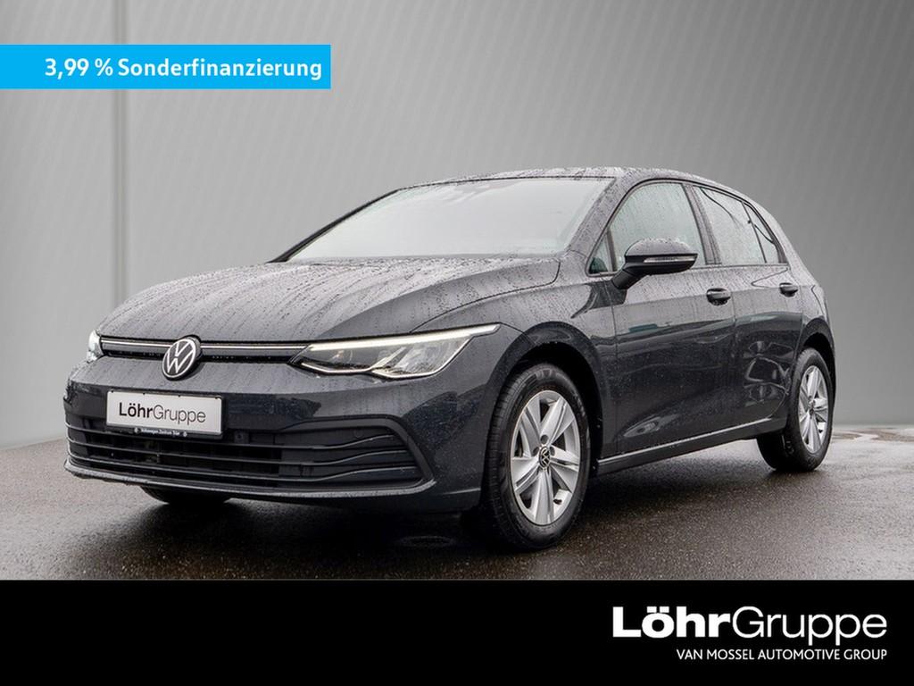 Volkswagen Golf VIII 2.0 TDI Life Navi, Winterpaket, ZGV