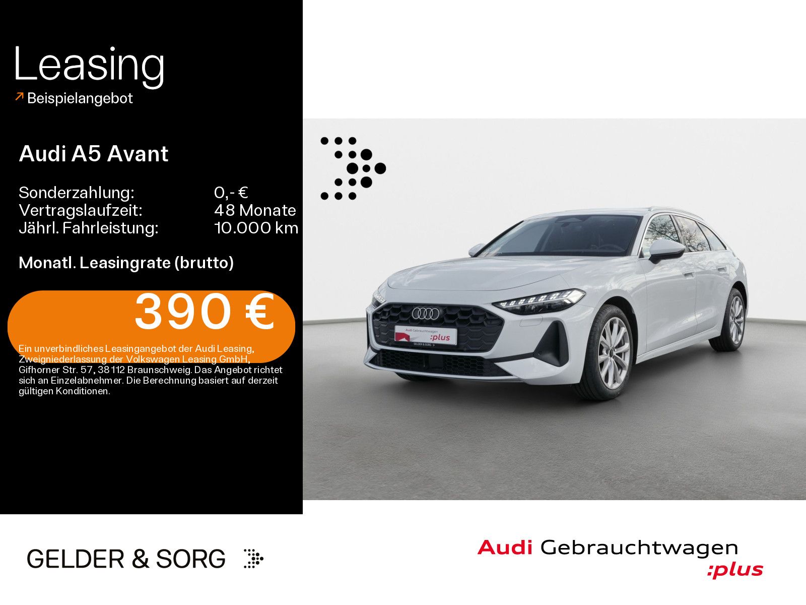 Audi A5 Avant 40 TDI LED*RFK*Tech*ACC*Sport*Sound