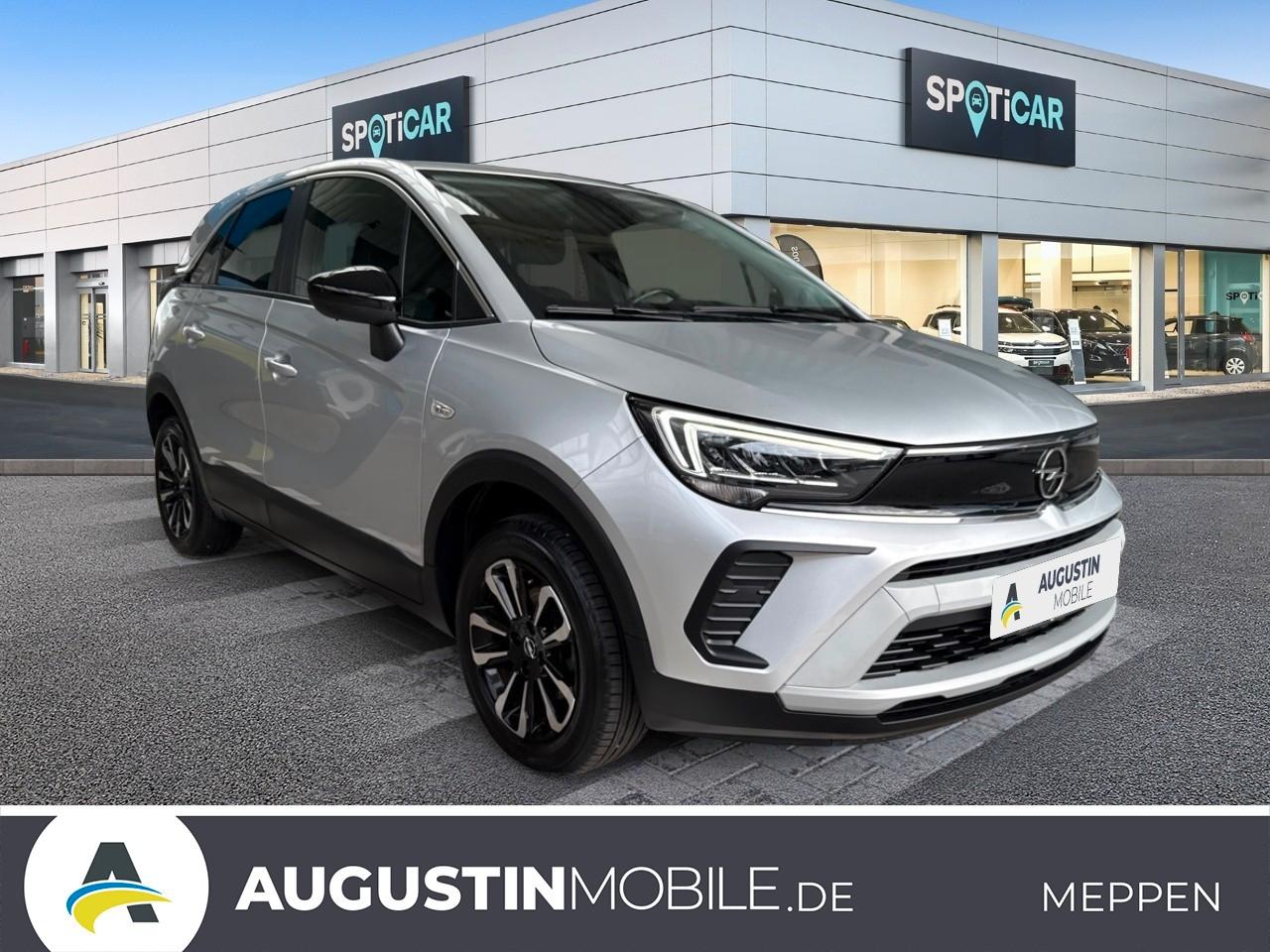Opel Crossland Elegance 1.2