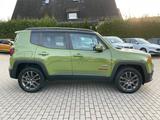 Jeep Renegade Limited 4WD*8xFach*Navi*S-Heft*Kam*Ahk* - Jeep Renegade mit Diesel-Antrieb: Allradantrieb