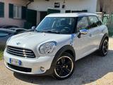 MINI Mini COUNTRYMAN 1.6 D NEOPAT KMCERT GARANZ - weiße MINI One D Countryman