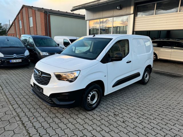 Opel Combo E Cargo Selection Klima 1 Hand