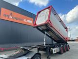 Vanhool 20FT Tipping-chassis, ADR (EX/II, EX/III, FL, AT