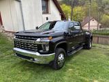 Chevrolet Silverado 3500 HD - Chevrolet Silverado mit Diesel-Antrieb: Allradantrieb