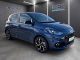 Hyundai i10 1.0 N Line KlimaA*Navi*SHZ*Kam.*PDC*Sportp. - Hyundai i10 Sport mit Benzin-Antrieb