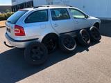 Skoda Octavia 2.0 FSI 4x4 Quattro. TÜV. AH... - Skoda Octavia: Fsi