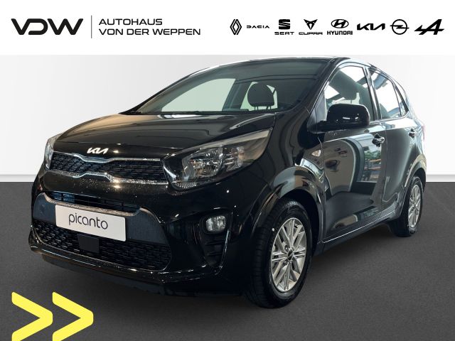 Kia Picanto Vision 1.0 DT NAVI (Benzin) 5-Gang-Schal