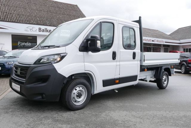 Fiat Ducato 35 L4H1 Pritsche Doppelkabine 140 MJT